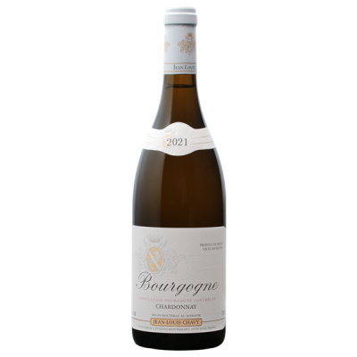 Bourgogne Chardonnay Blanc 2021 - Domaine Jean-Louis Chavy