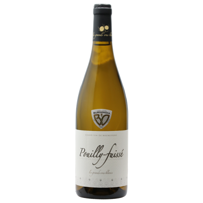 Pouilly-Fuissé Blanc 2023 - Cave de Vinzelle