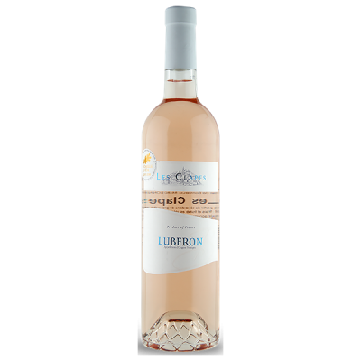 Luberon Les Clapes Rosé 2024 - Cave de Bonnieux