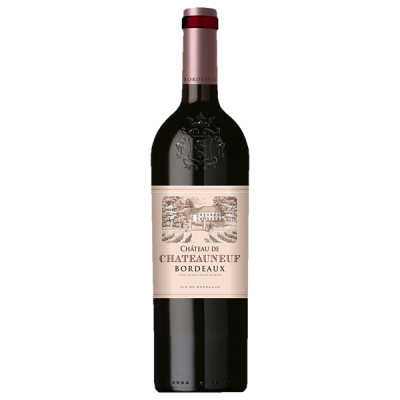 Château de Chateauneuf Bordeaux Rouge 2022
