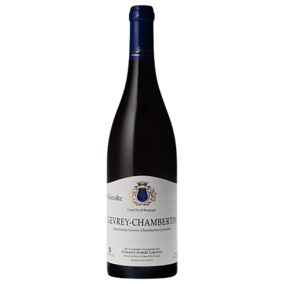 Gevrey-Chambertin Rouge 2019 - Domaine Robert Gibourg