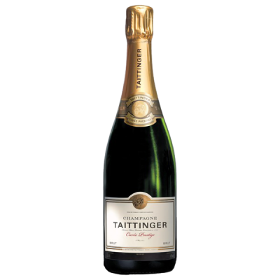 Champagne Cuvée Prestige Blanc - Maison Taittinger