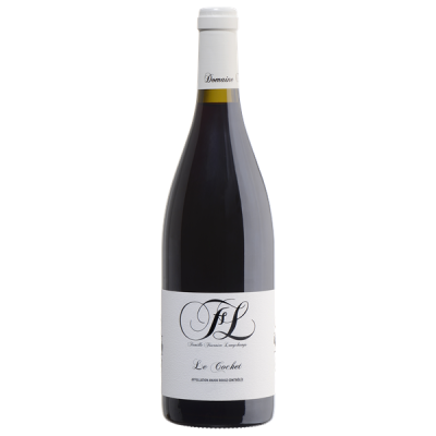 Anjou Villages Le Cochet Rouge 2018 - Domaine FL