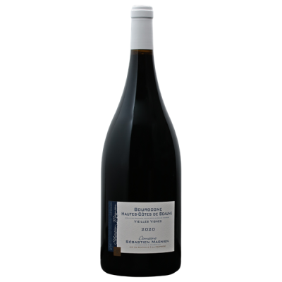 Bourgogne Hautes Côtes de Beaune Vieilles Vignes MAGNUM Rouge 2020 - Domaine Sébastien Magnien