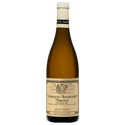 Chassagne-Montrachet 1er Cru Morgeot Blanc 2022 - Louis Jadot