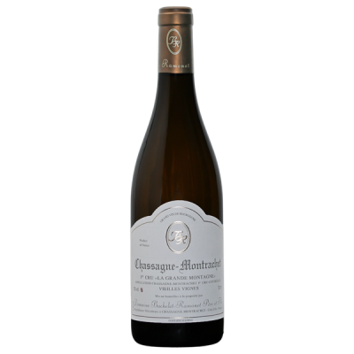 Chassagne-Montrachet 1er Cru La Grande Montagne Blanc 2021 - Domaine Bachelet-Ramonet