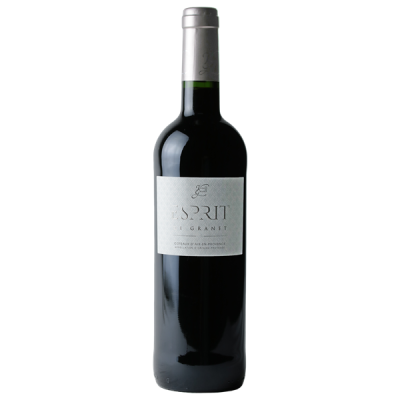 Coteaux d'Aix-en-Provence Cuvée Esprit de Granet Rouge 2023 - Les Vignerons de Granet