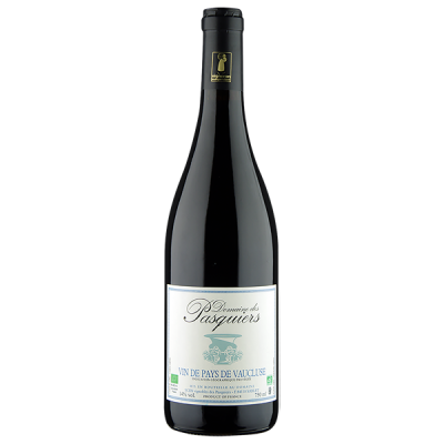 Vaucluse Rouge 2023 - Domaine des Pasquiers