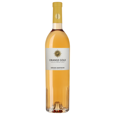 Vin Orange Gold Blanc 2022 - Gérard Bertrand