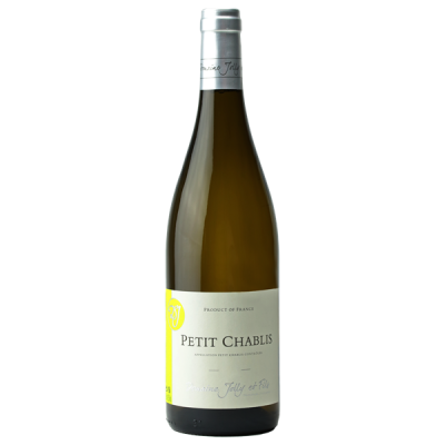 Petit Chablis Blanc 2023 - Domaine Jolly