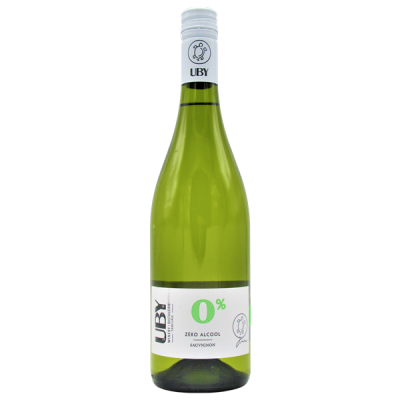 Sans Alcool Blanc - Domaine d'Uby