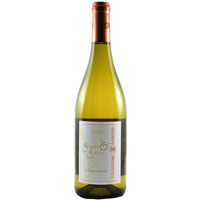 Crozes-Hermitage Granite et Galets Blanc 2022 - Dauvergne - Ranvier
