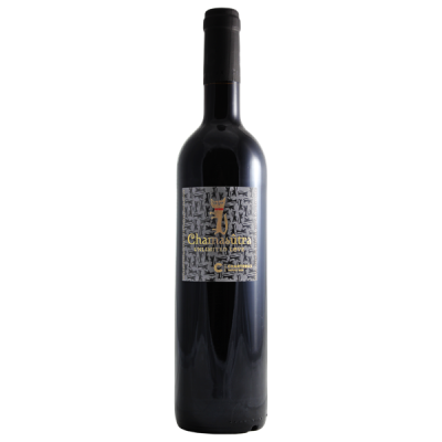 Gard Chamasutra Rouge 2024 - Cellier des Chartreux