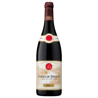 Côtes du Rhône Rouge 2022 - Maison Guigal