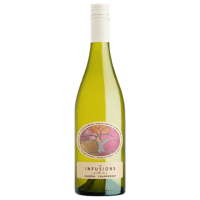 Pays d'Hérault Coteaux de Bessilles Les Infusions 8.5% Floréal Chardonnay Blanc - Villa Noria