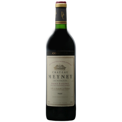 Château Meyney Saint-Estèphe Rouge 1991