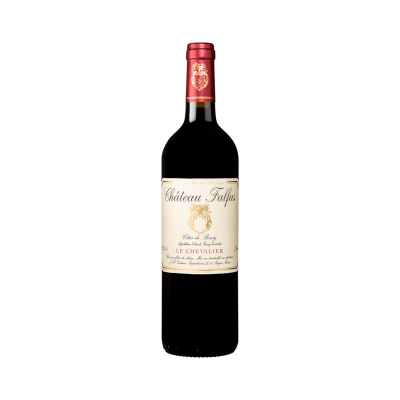 Côtes de Bourg Le Chevalier Rouge 2016 - Château Falfas
