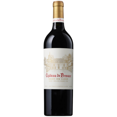 Château de Pressac Saint-Emilion Grand Cru Rouge 2020
