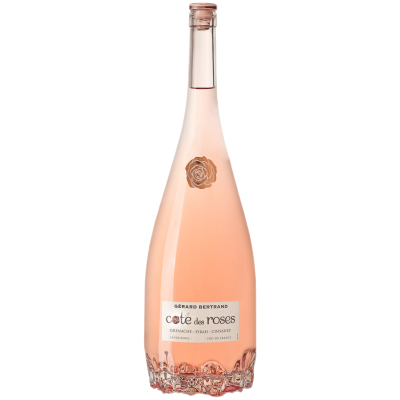 Pays d'Oc Cote des Roses MAGNUM Rosé 2023 - Gérard Bertrand