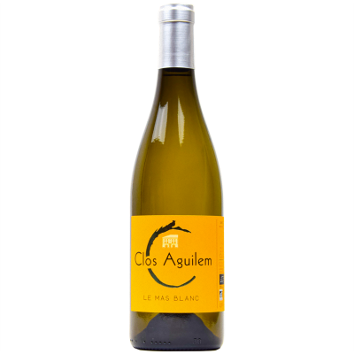 Languedoc Le Mas Blanc 2021 - Clos Aguilem