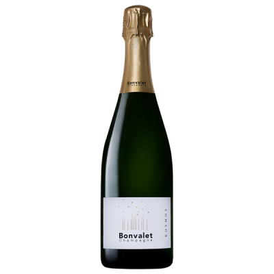 Champagne Kosmos Blanc - Bonvalet