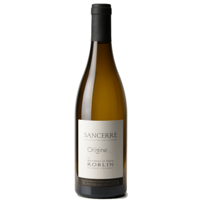 Sancerre Origine Blanc 2023 - Domaine Matthias et Emile Roblin