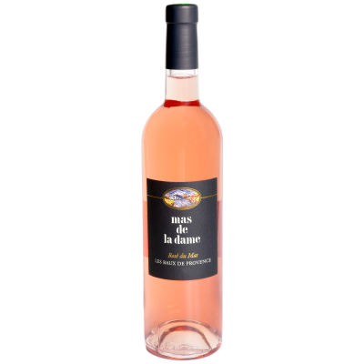 Les Baux de Provence Rosé du Mas 2022 - Mas de la Dame