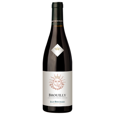 Brouilly Rouge 2023 - Jean Bouchard