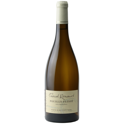 Pouilly-Fuissé 1er Cru Aux Chailloux Blanc 2021 - Domaine Pascal Renaud