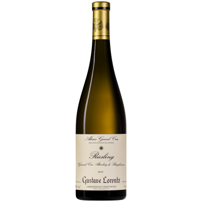 Alsace grand cru Altenberg de Bergheim Riesling Blanc 2018 - Gustave Lorentz