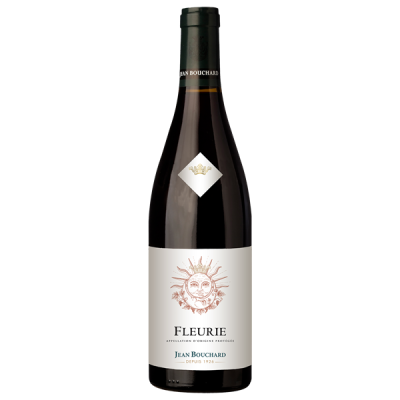 Fleurie Rouge 2021 - Jean Bouchard