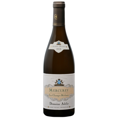 Mercurey Les Champs-Michaux Blanc 2018 - Domaine Adélie