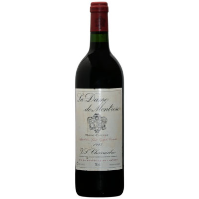 Château Montrose Saint-Estèphe La Dame de Montrose Rouge 1993