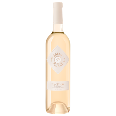 Méditerranée Tradition Rosé 2024 - Saint Pierre