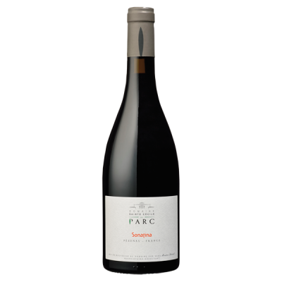 Languedoc Pézenas Sonatina Rouge 2019 - Domaine Sainte Cécile du Parc