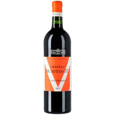 Château Moutinot Rouge 2017