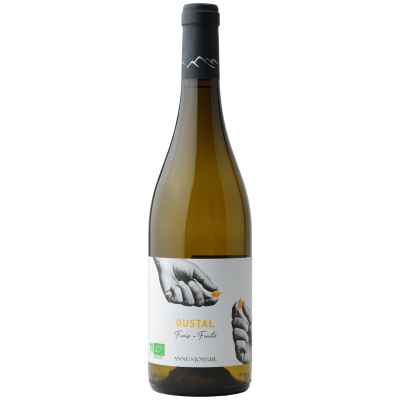 Oustal Blanc 2022 - Anne de Joyeuse