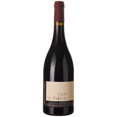 Terrasses du Larzac Rouge 2021 - Le Clos du Prieur