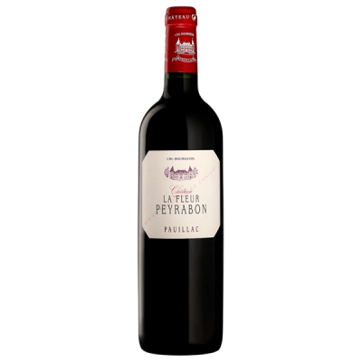 Château Peyrabon Pauillac La Fleur Peyrabon Rouge 2018