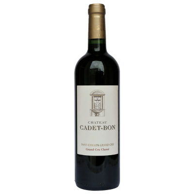 Château Cadet-Bon Saint-Emilion Grand Cru Rouge 2019