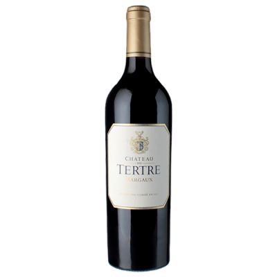 Château du Tertre Les Hauts du Tertre Rouge 2016