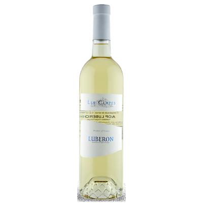 Luberon Les Clapes Blanc 2022 - Cave de Bonnieux