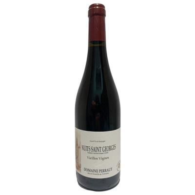 Nuits-Saint-Georges Vieilles Vignes Rouge 2021 - Domaine Perraut