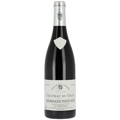 Bourgogne Le Cornevent Château du Cray Rouge 2021 - Maison A. Goichot