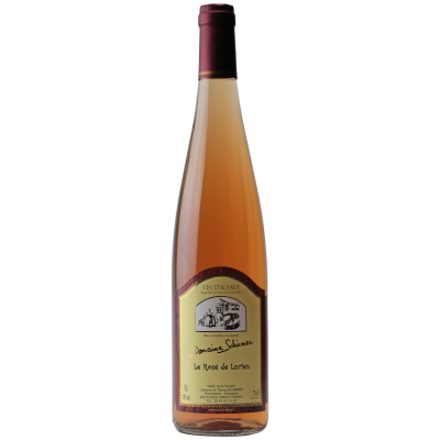 Alsace Le Rosé de Lucien 2022 - Domaine Schirmer