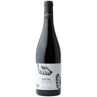 Oustal Rouge 2022 - Anne de Joyeuse