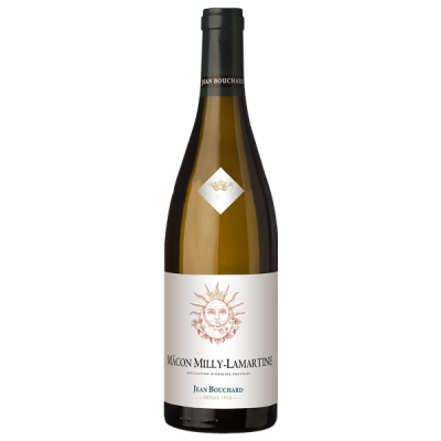 Mâcon Milly-Lamartine Blanc 2019 - Jean Bouchard