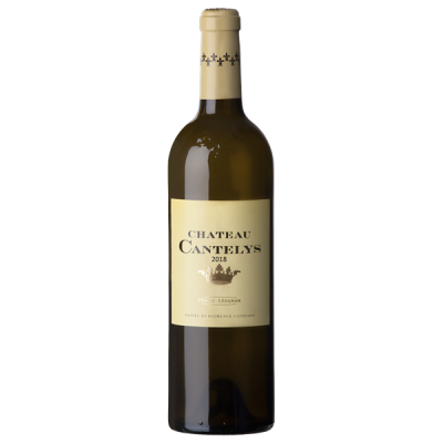 Château Cantelys Pessac-Léognan Blanc 2020