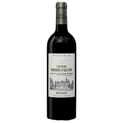 Château Marquis d'Alesme Margaux MAGNUM Rouge 2014