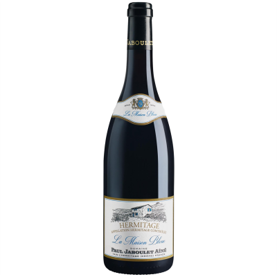 Hermitage La Maison Bleue Rouge 2018 - Paul Jaboulet Ainé